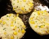 Mexican Corn Cakes with Green Chili Sauce recipe step 6 photo