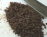 A picture of step 7 of Chocolate Tart for Chocolate Lovers.