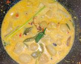 Foto langkah ke 6 dari resep Gulai Kikil Padang.