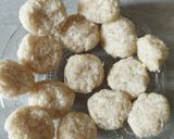 Foto langkah ke 4 dari resep Kue Kelapa.