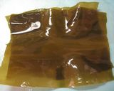 A picture of step 1 of Tsukudani with Lotus Root Leftover Dashi Kombu [Macrobiotic].
