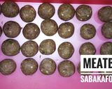 A picture of step 5 of Meatballs (make & store) 🧆.
