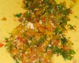 મિક્સ વેજ ચીલા(mix veg Chila recipe in Gujarati) રેસીપી સ્ટેપ1ફોટો