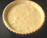 A picture of step 6 of Oil-Free Crispy Tart Crust.