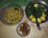 Foto langkah ke 6 dari resep Usus Bumbu Kuning Sederhana.