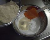 A picture of step 3 of My Favorite Macarons (Kinako).