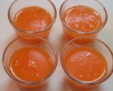 A picture of step 4 of Carrot Jello.