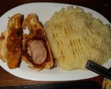Sertés szűz wellington 🤤 recept fázis 6 fotója