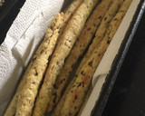 Foto del paso 3 de la receta: Grisines fáciles