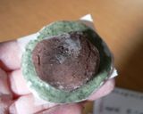 A picture of step 6 of Yomogi Manju.
