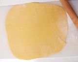 A picture of step 3 of Homemade Fresh Pasta (Fettucine).