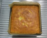 A picture of step 7 of Easy Apple Cake.