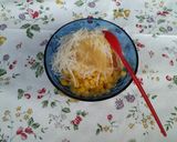 Foto langkah ke 3 dari resep Jagung Susu Keju.