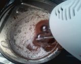 A picture of step 1 of 3 ingredient brownies.
