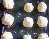 Foto del paso 3 de la receta: Bombitas de papas con queso y jamón