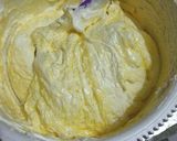 Foto langkah ke 4 dari resep Bolu tape kukus super lembut.
