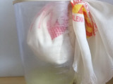 Queso crema de kéfir