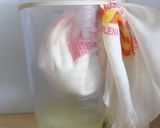 Foto del paso 3 de la receta: Queso crema de kéfir