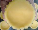 Cheese tart strawberry