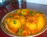 मसाला टिंडे रेसिपी चरण 8 फोटो