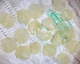 Foto langkah ke 7 dari resep Kerupuk nasi tanpa bleng.