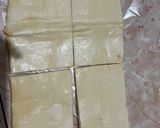 Foto langkah ke 1 dari resep Choco pastry.