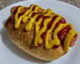 Foto del paso 1 de la receta: MINI🌭PERRITO para los Peques...!