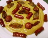 Foto del paso 4 de la receta Gachas a mi modo