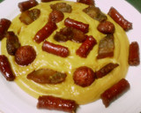 Foto del paso 4 de la receta: Gachas a mi modo