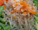 Foto langkah ke 4 dari resep Mie Shirataki Goreng.
