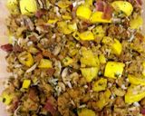 A picture of step 9 of Yellow Squash Bake.