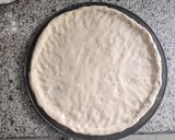 Foto del paso 4 de la receta: Pizza casera amasado a mano, Thermomix y panificadora Lidl