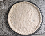 Foto del paso 4 de la receta: Pizza casera amasado a mano, Thermomix y panificadora Lidl