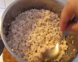 A picture of step 1 of Chicken tikka samosa.