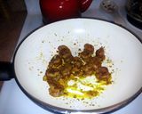 A picture of step 2 of Curry Shrimp Tacos.