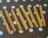A picture of step 16 of Refreshing Orange Icebox Cookies.