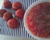 A picture of step 4 of Use The Whole Tomato Tomato Jam.