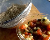 Foto del paso 1 de la receta: Tabulé de quinoa