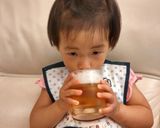 A picture of step 6 of Fake Beer! Apple Jelly!.