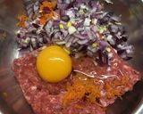 Foto del paso 1 de la receta: Hamburguesas de carne