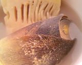 A picture of step 4 of Bamboo Shoots Prepared in a Pressure Cooker.