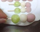 A picture of step 13 of Hina Matsuri Mini Hina Doll Chirashizushi.