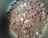 Chickpeas and sausage stuff recipe step 2 photo