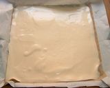 A picture of step 6 of Refreshing Polka Dot Roll Cake.
