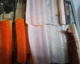 Foto del paso 1 de la receta: Una tapita marinera