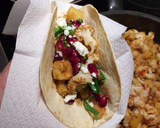 Foto del paso 7 de la receta: Tacos vegetarianos picantes de coliflor