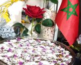 صورة لخطوة 3 من وصفة كيكة بكريم باتيسري سهلة وبطريقة مبسطة