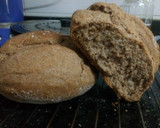 Foto del paso 12 de la receta: Pan sin amasar, fermentación lenta y alta hidratación