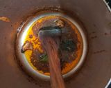 Foto langkah ke 2 dari resep Tumis usus pedas manis.