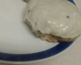A picture of step 7 of Cheese stuffed cheeseburgers.